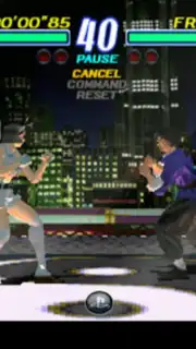 RetroArch screenshot 4