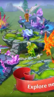 Dragons World screenshot 2