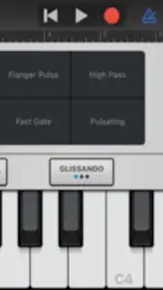 GarageBand screenshot 3