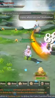 Light of Thel screenshot 4