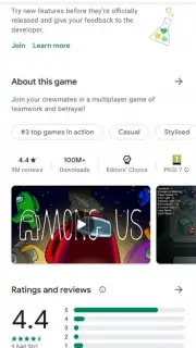 Google Play screenshot 8