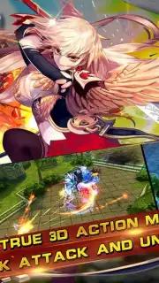Art of Sword - EN screenshot 5