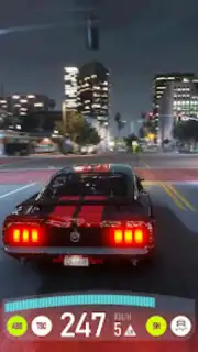 Real Car Driving Midnight Club screenshot 4