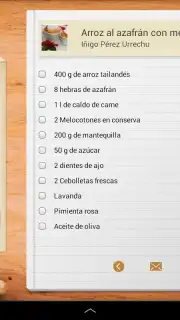 Canal Cocina HD screenshot 4