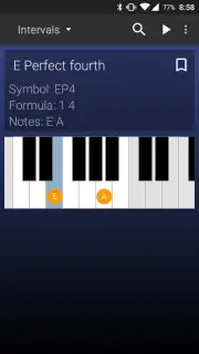 My Piano Assistant screenshot 5