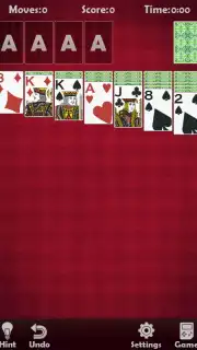 Solitaire Classic screenshot 9