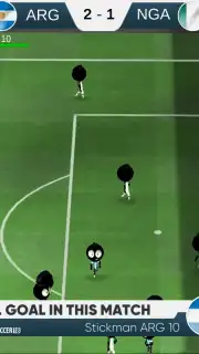 Stickman Soccer 2018 screenshot 7
