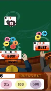World Blackjack screenshot 4