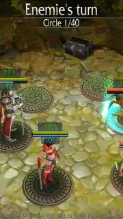 Invictus Heroes screenshot 1