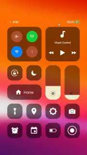 MiniPhone Launcher screenshot 5