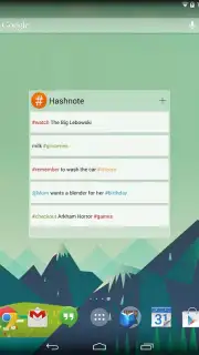 Hashnote screenshot 16