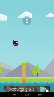 Spring Ninja screenshot 2