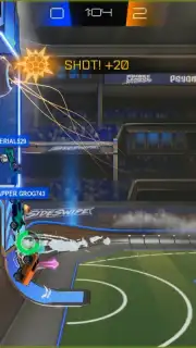 Rocket League Sideswipe screenshot 19