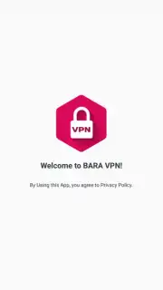 BARA VPN screenshot 4