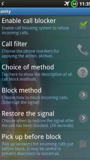 Sanity screenshot 5