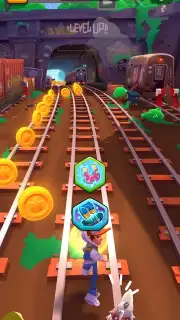 Subway Surfers City screenshot 5