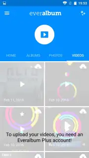 Everalbum screenshot 1