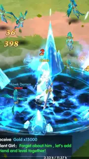 Soul Destiny screenshot 3