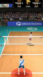 Volleyball 3D screenshot 6