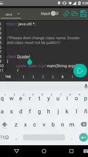 Dcoder screenshot 7