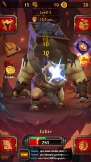 Dungeon Crusher Soul Hunters screenshot 10