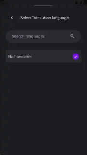 Captions Lite screenshot 9