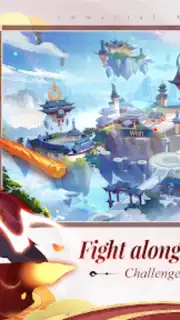 Legends of Wukong screenshot 2