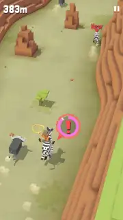 Rodeo Stampede screenshot 3