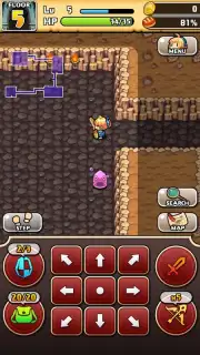 Labyrinth of the Witch screenshot 4