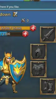 Lords Mobile screenshot 25