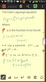 Handrite screenshot 10
