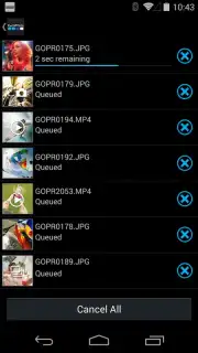 GoPro Quik screenshot 5