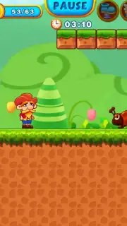 Super Jabber Jump 3 screenshot 8