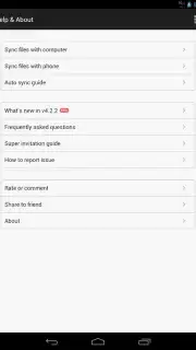 Software Data Cable screenshot 5