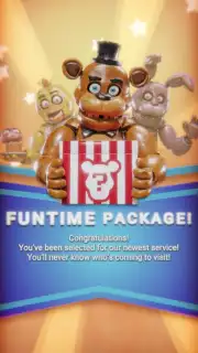 Five Nights at Freddy's AR: Special Delivery screenshot 12