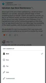Reddit screenshot 21