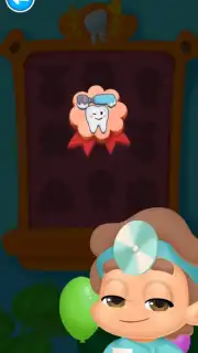 Dentist for children's screenshot 12