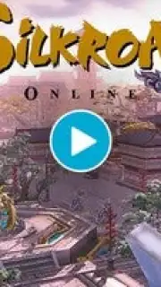 Silkroad Online screenshot 1