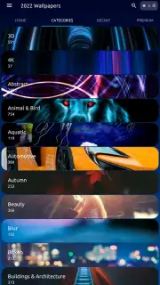 Themes for Android screenshot 7