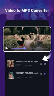 Video to MP3 Convert & Cutter screenshot 6