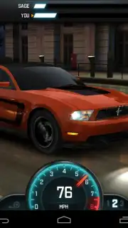 Fast and Furious 6: The Game screenshot 1
