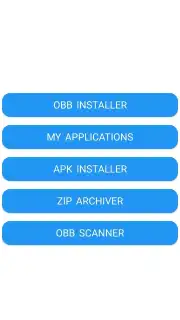 Obb Installer screenshot 2