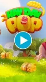 Hay Day Pop screenshot 1