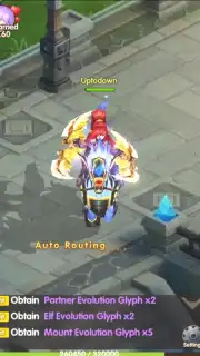 Summoners Knight: Dragon Blaze screenshot 7
