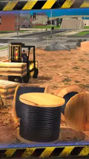 Construction Trucker 3D Sim screenshot 8