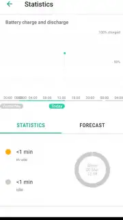 Kaspersky Battery Life screenshot 2
