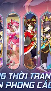OMG 3Q – Đấu tướng chiến thuật screenshot 2