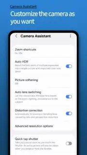 Camera Assistant screenshot 4
