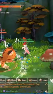 Light of Thel screenshot 7