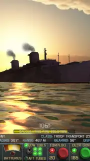 Crash Dive Lite screenshot 7